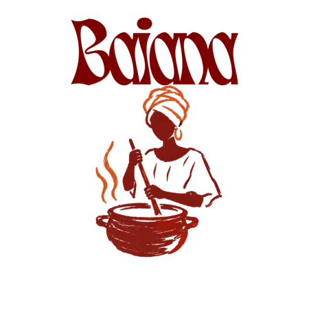 Baiana Bakery Logo
